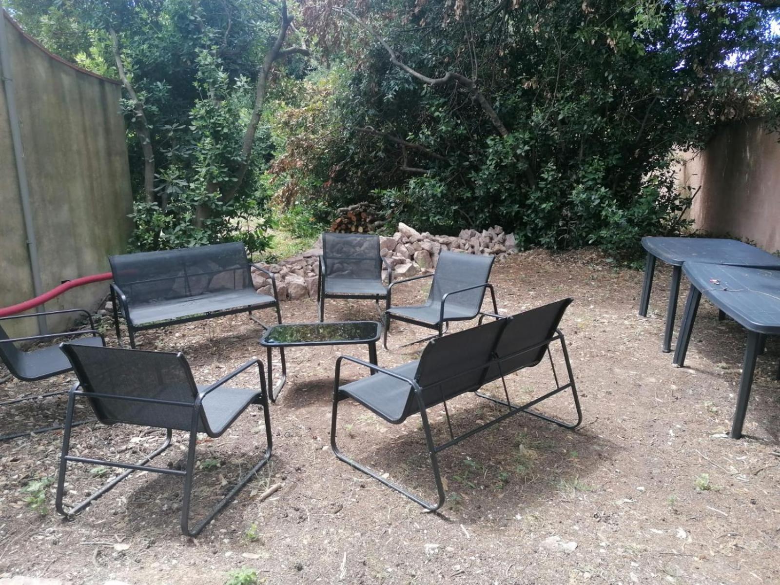 Maison Atypique 14 Couchages La Crau Extérieur photo
